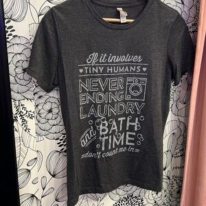 Motherhood Graphic Tee